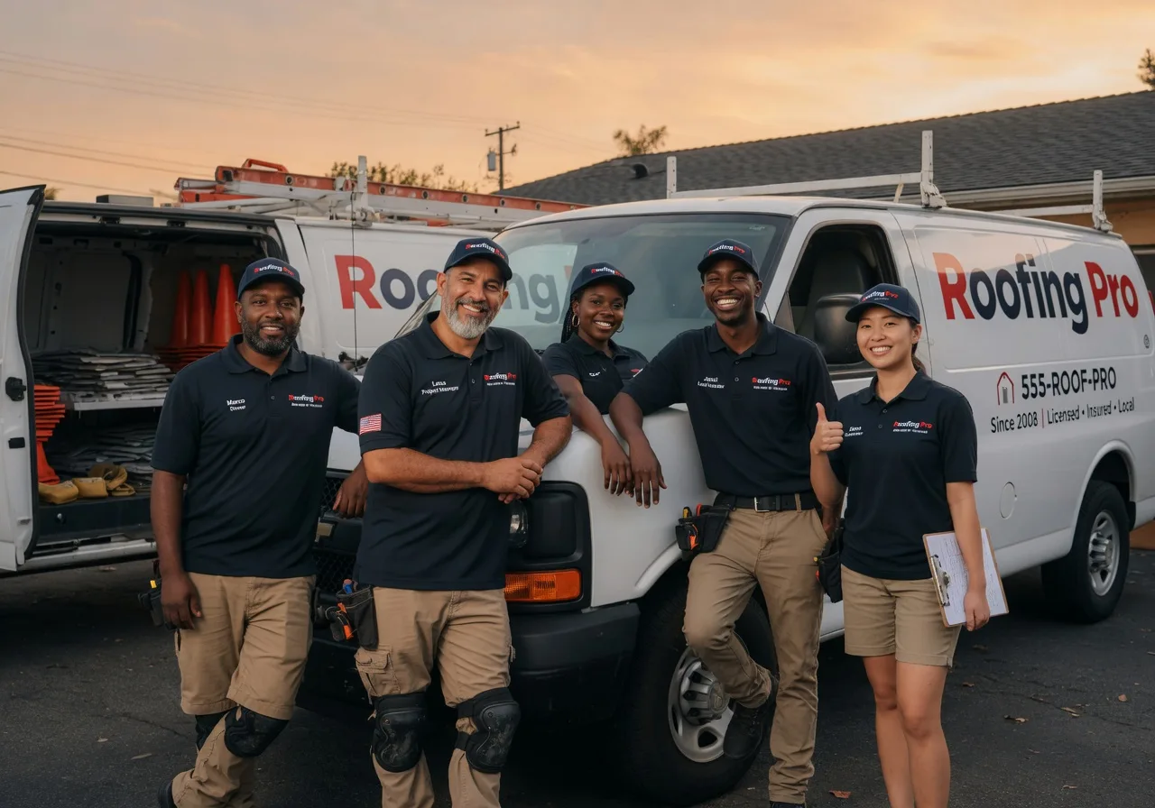 Roof Repair Near Me company in Leonard, MN