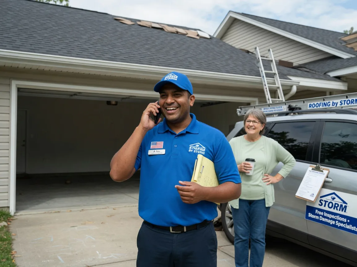 Roof Repair Near Me Leonard, MN FAQs